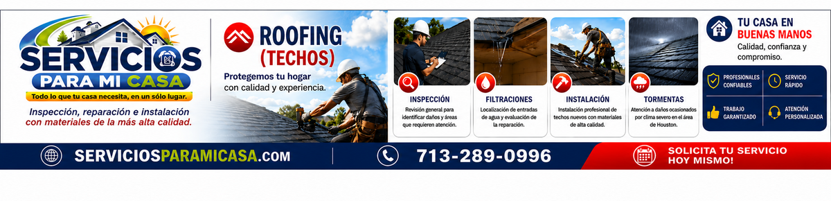 Banner Roofing / Techos